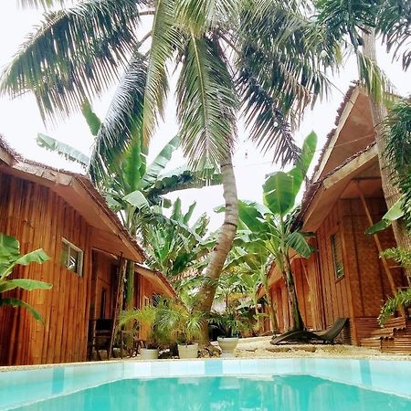 Ecostay Panglao Resort Hotel Exterior foto